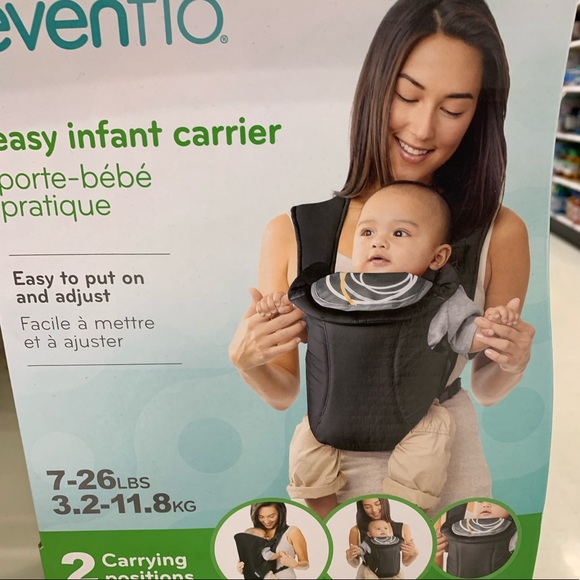 evenflo Accessories Evenflo Baby Carrier Poshmark